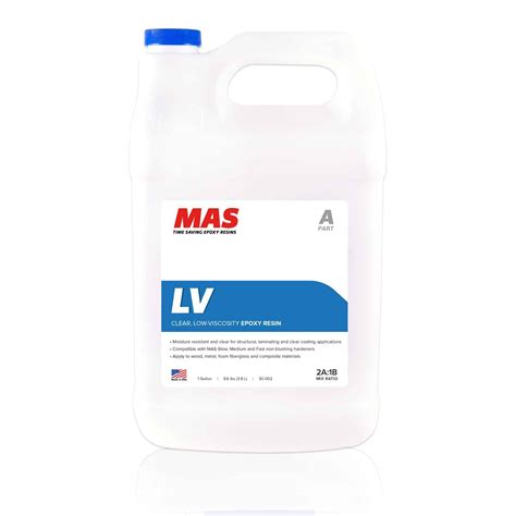 mas lv epoxy|mas fast medium resin.